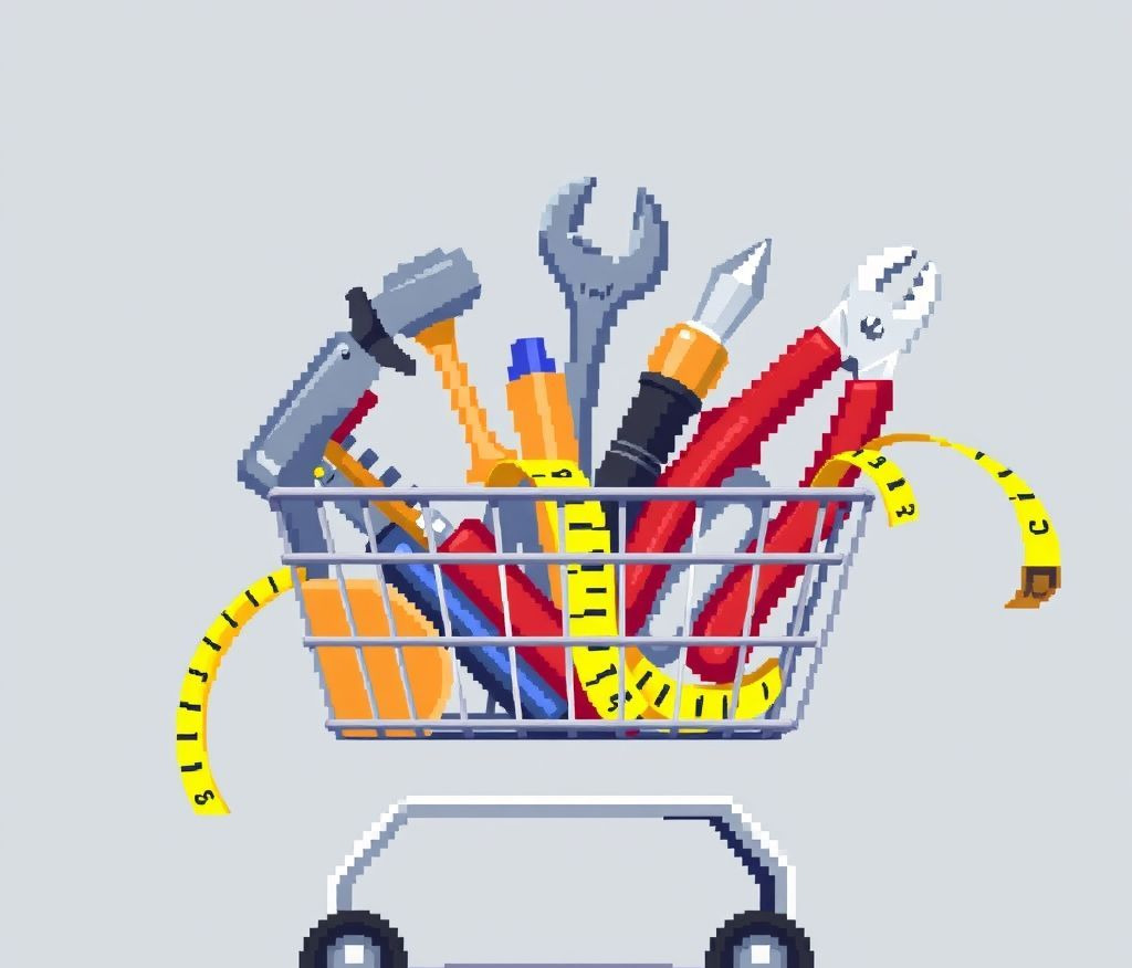 Basket of Tools