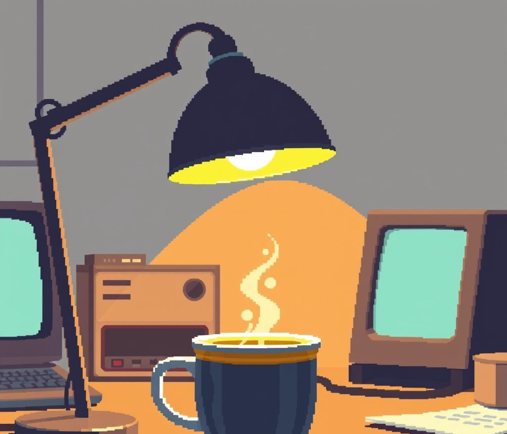 Lamp & Java